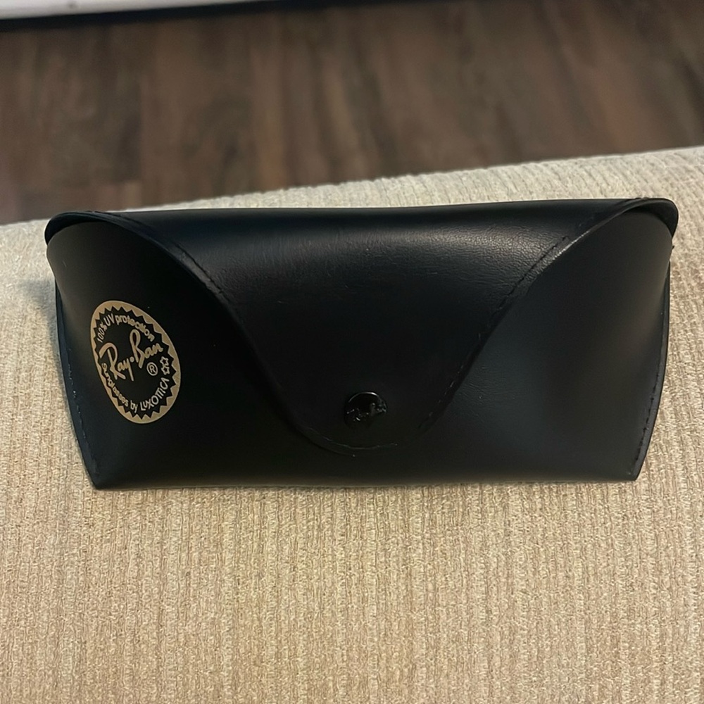 Ray-Ban Sunglasses Case